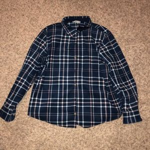 lee riders flannel
